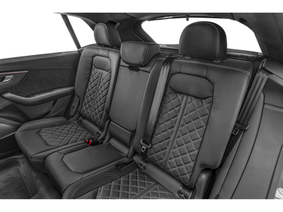 2022 Audi SQ8 Prestige