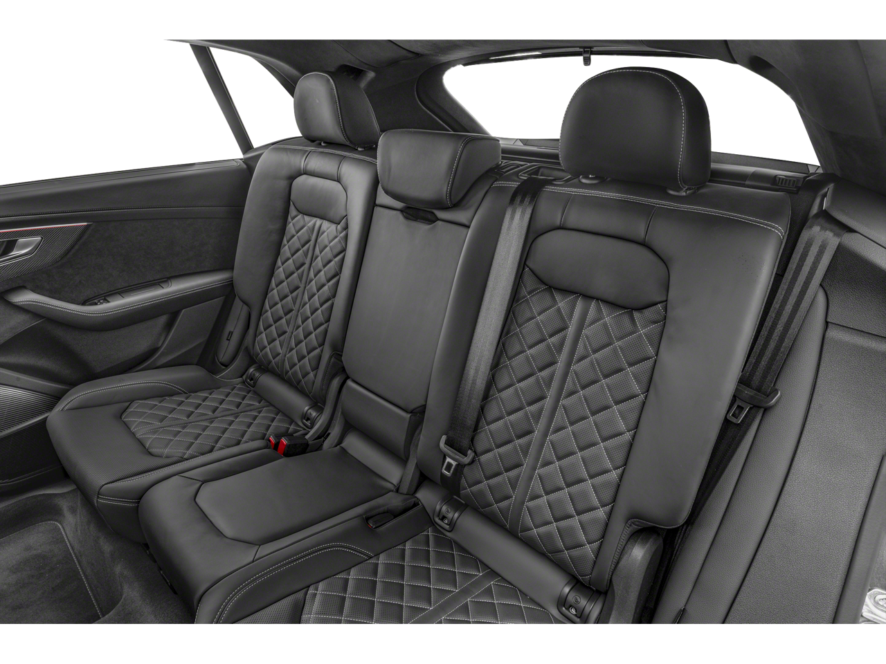 2022 Audi SQ8 Prestige