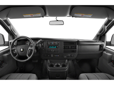 2022 Chevrolet Express 2500 Work Van