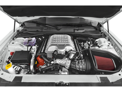 2022 Dodge Challenger SRT Hellcat Redeye Widebody