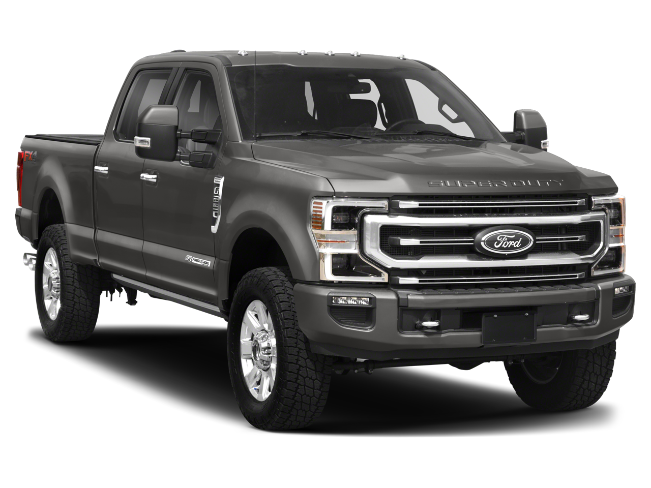 2022 Ford Super Duty F-350 SRW Super Duty