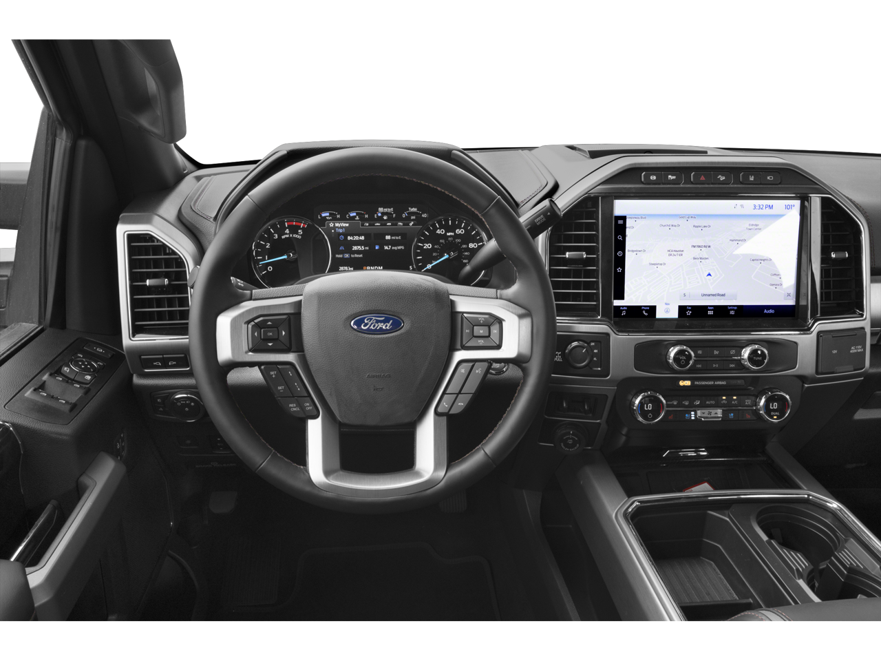 2022 Ford Super Duty F-350 SRW Super Duty