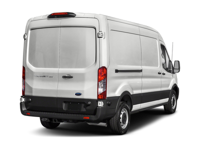 2022 Ford Transit Cargo Van T-350 148 EL Hi Rf 9500 GVWR AWD