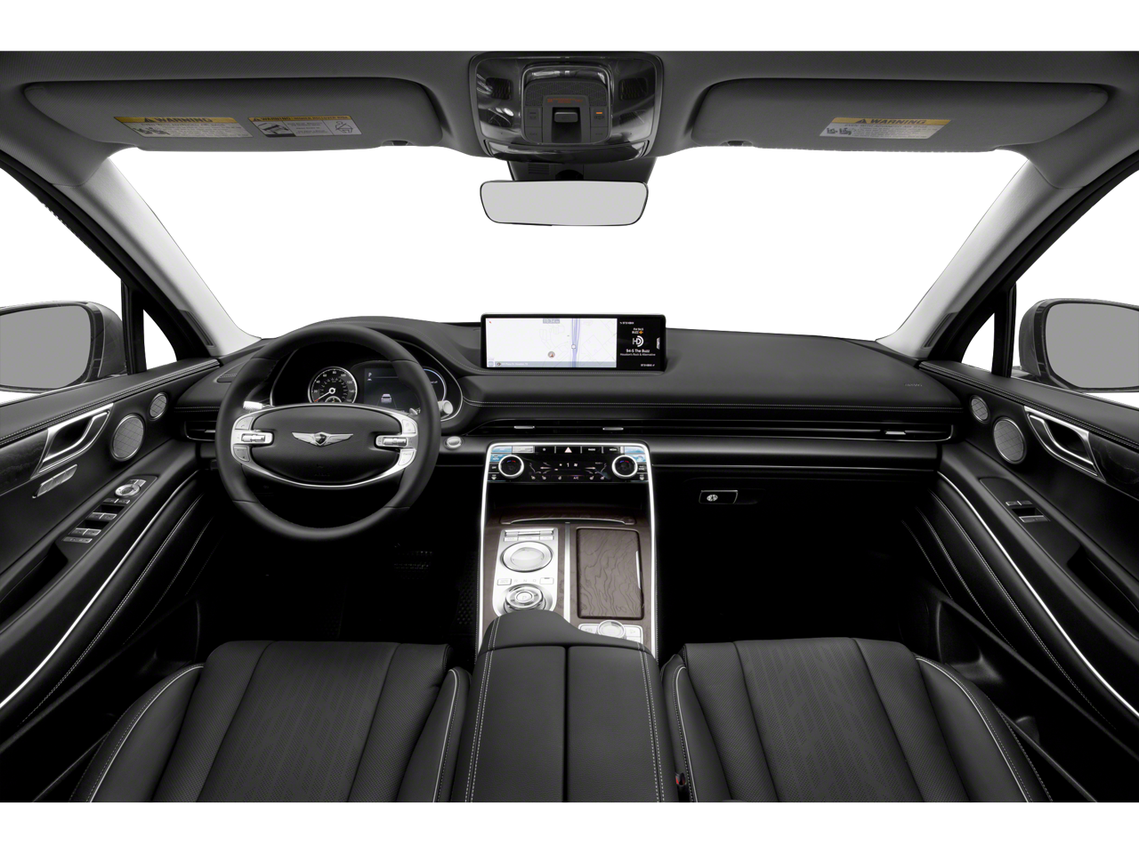 2022 Genesis GV80 Advanced +