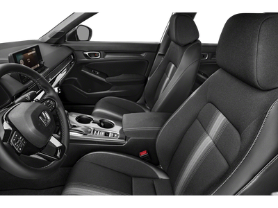 2022 Honda Civic Sedan Sport
