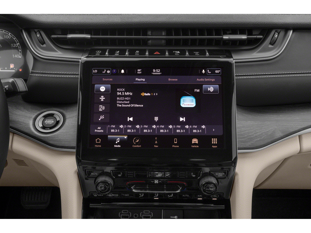 2022 Jeep Grand Cherokee L Summit
