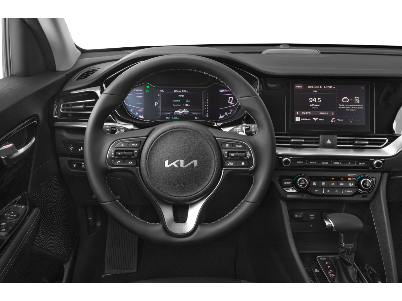 2022 Kia Niro Plug-In Hybrid EX