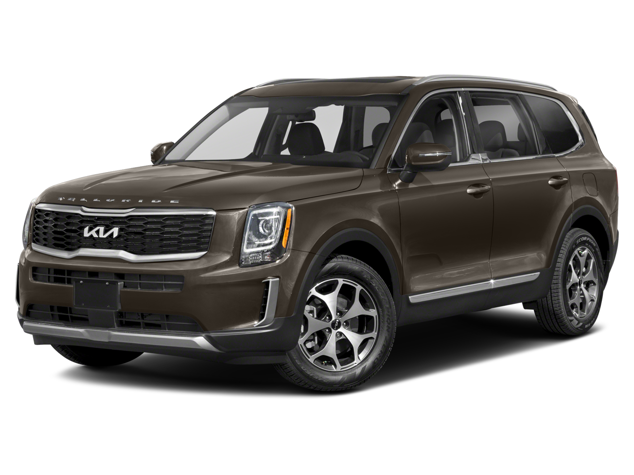2022 Kia Telluride EX photo 2