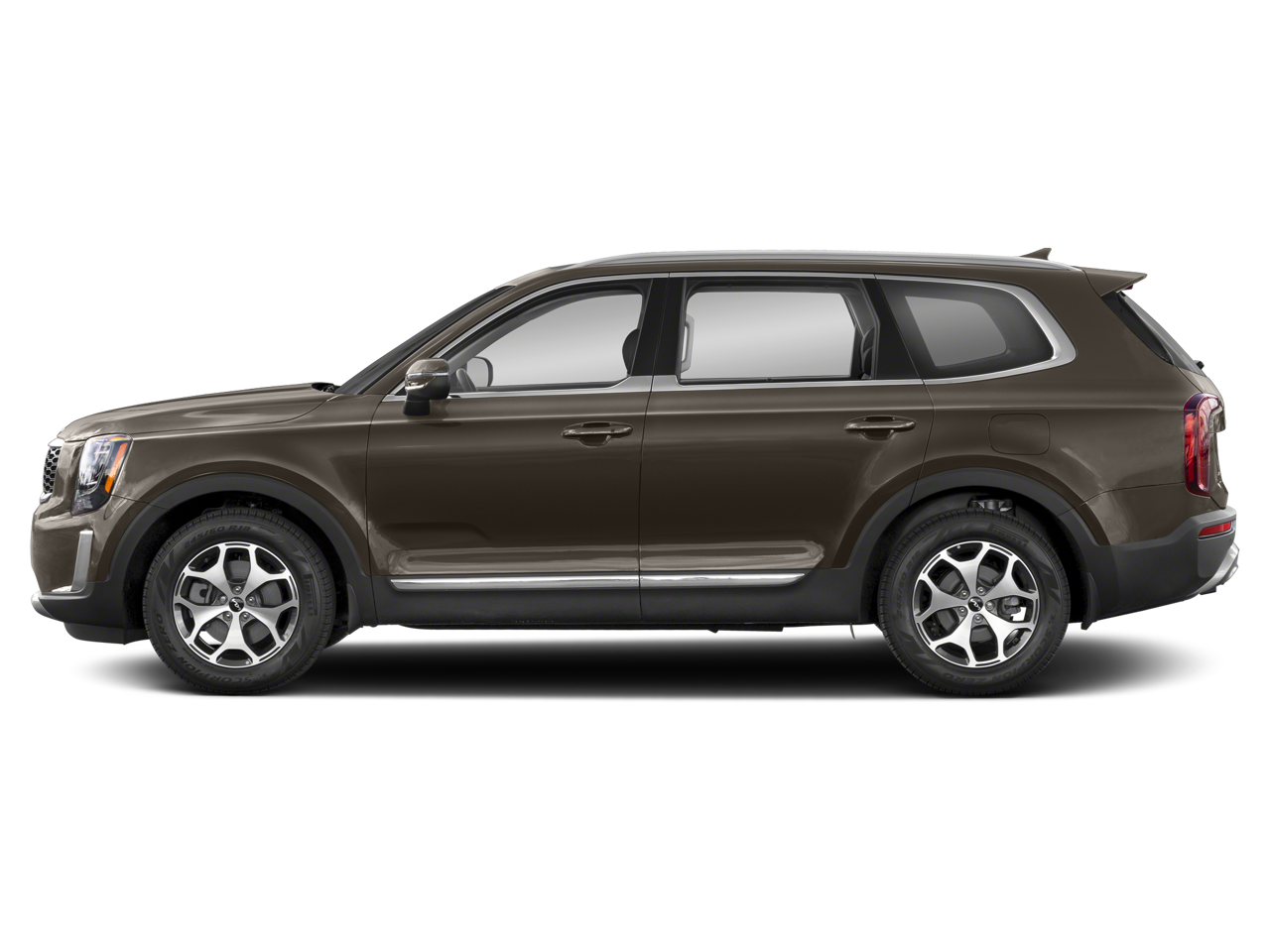 2022 Kia Telluride EX photo 4