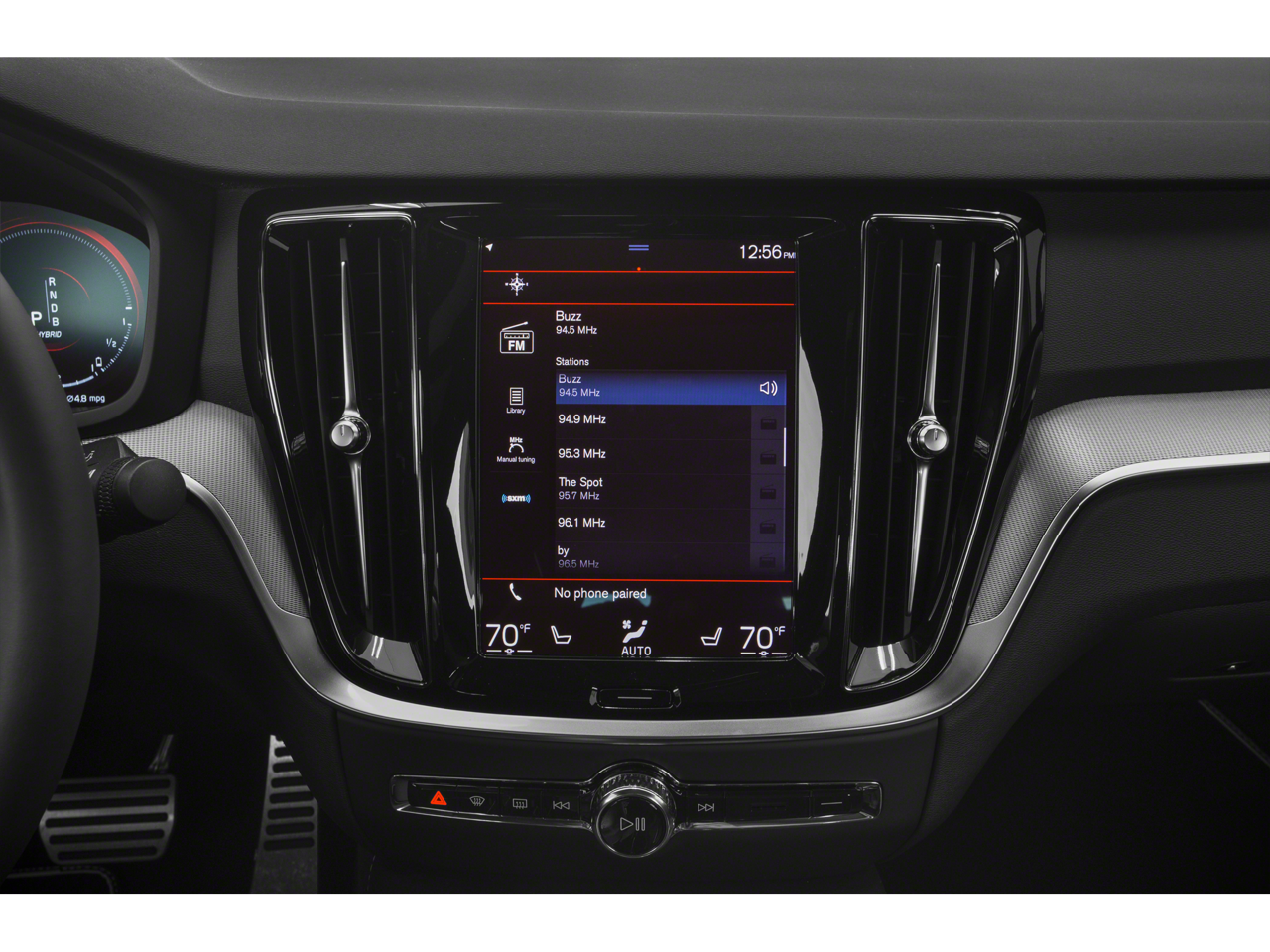 2022 Volvo S60 Recharge Plug-In Hybrid T8 R-Design Expression
