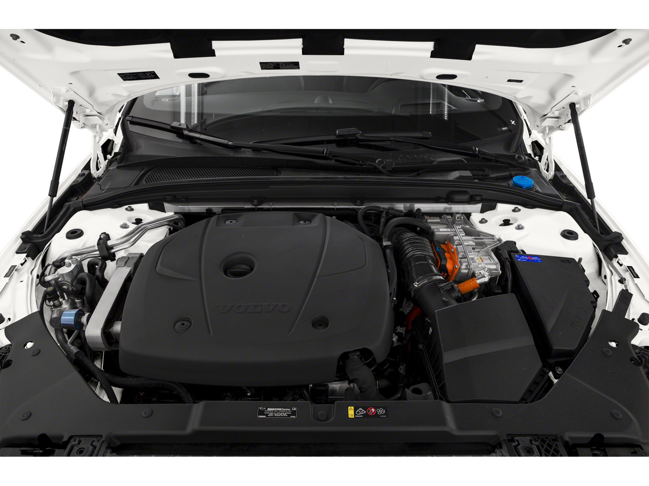 2022 Volvo S60 Recharge Plug-In Hybrid T8 R-Design Expression