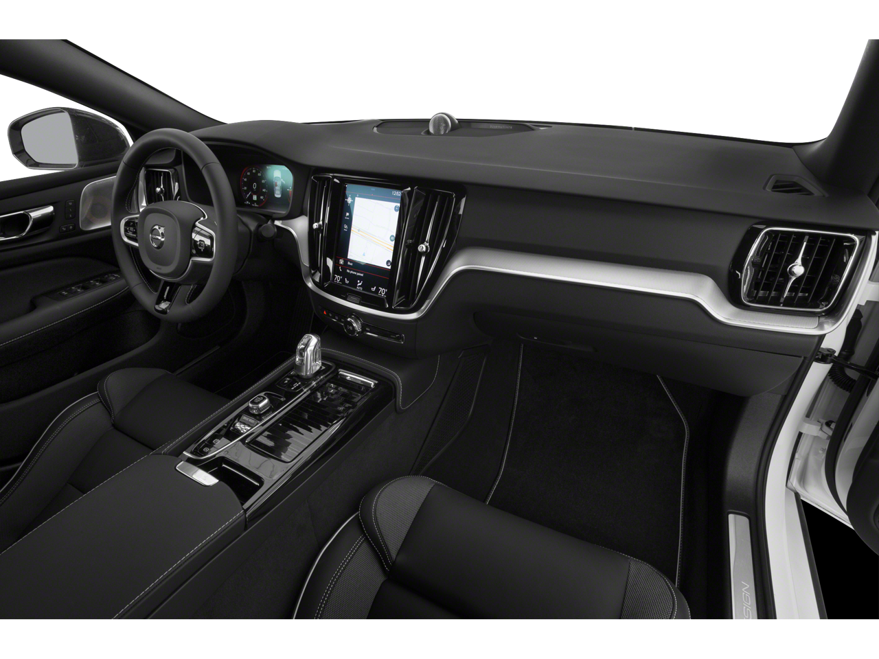 2022 Volvo S60 Recharge Plug-In Hybrid T8 R-Design Expression