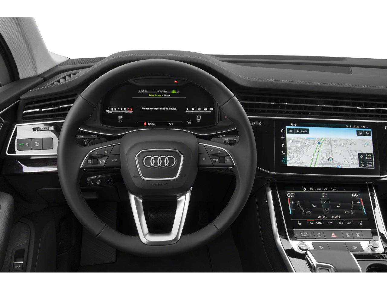 2023 Audi Q7 55 Premium