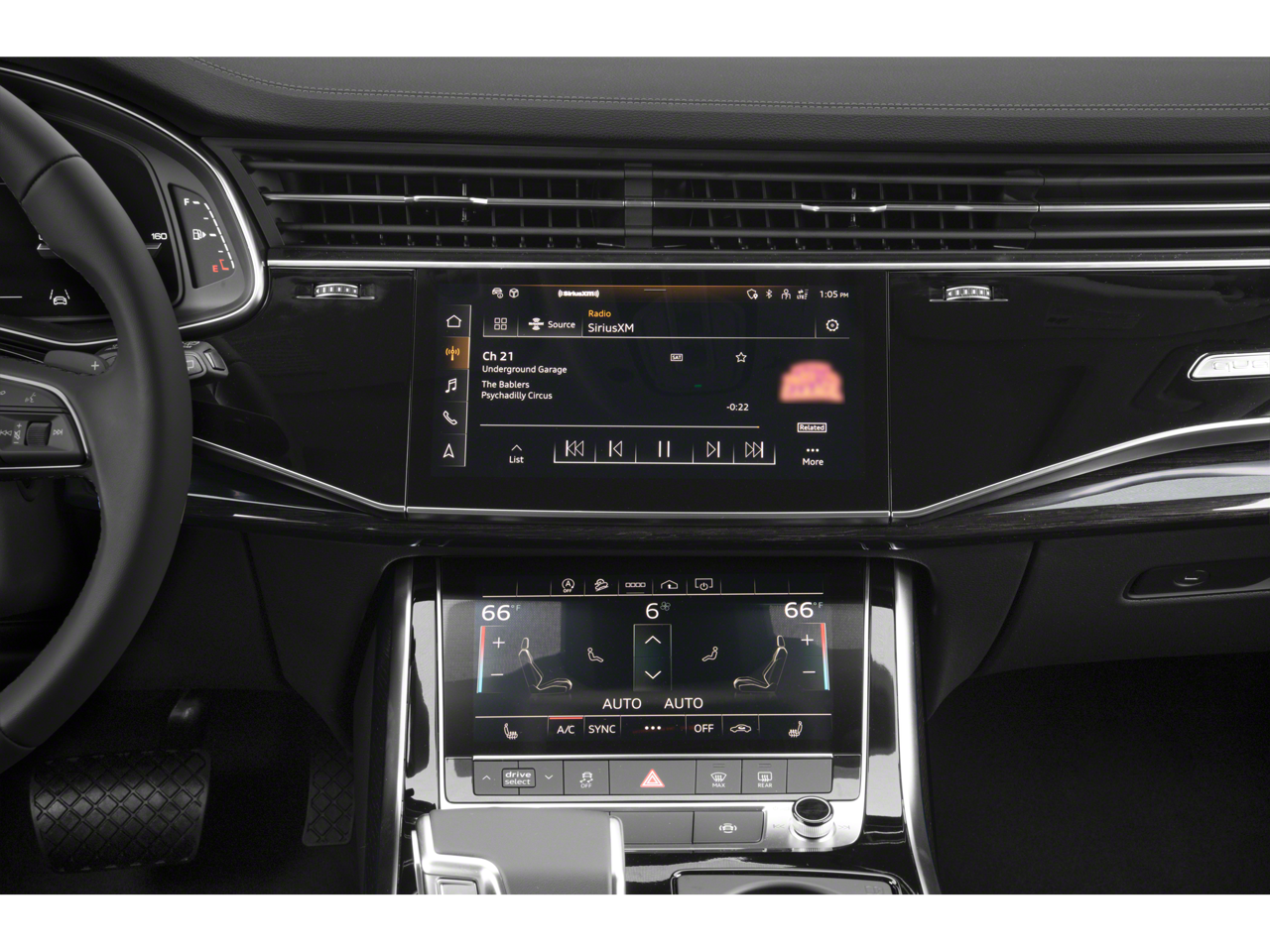 2023 Audi Q7 55 Premium