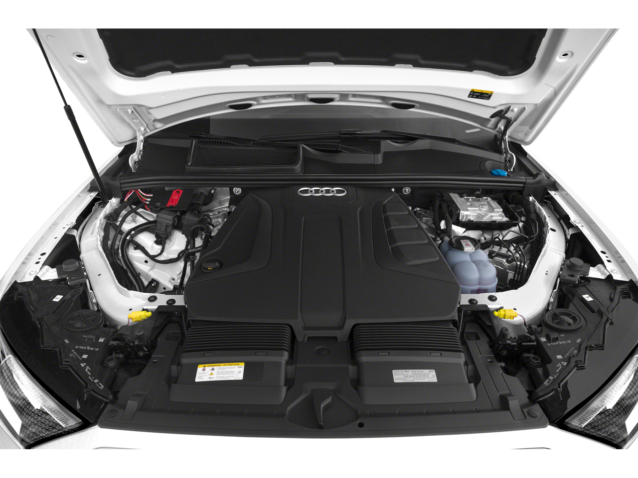 2023 Audi Q7 55 Premium