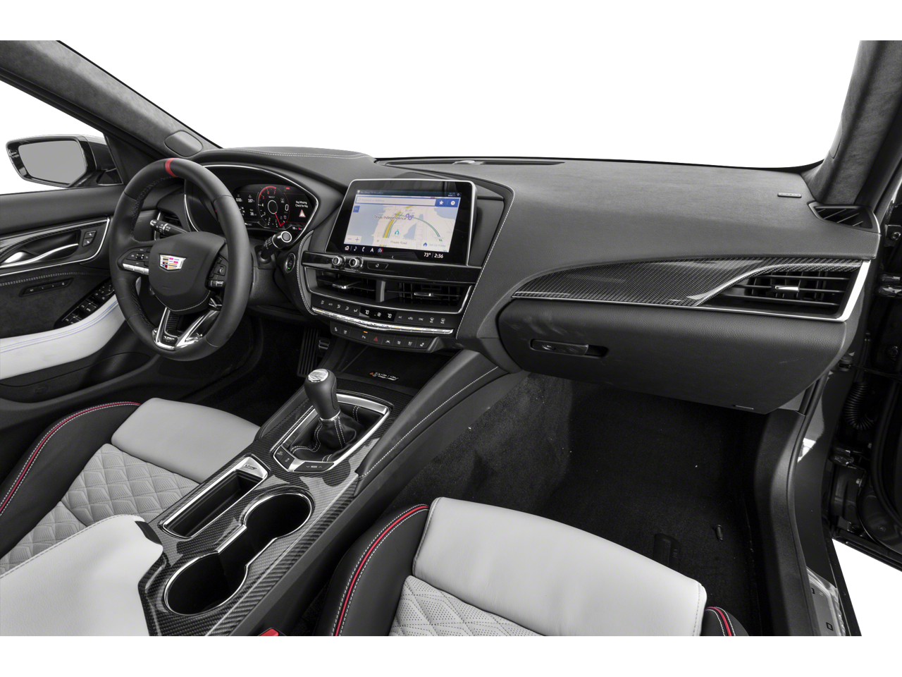 2023 Cadillac CT5-V V-Series