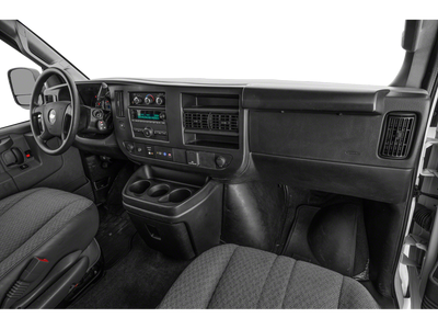 2023 Chevrolet Express 3500 LS