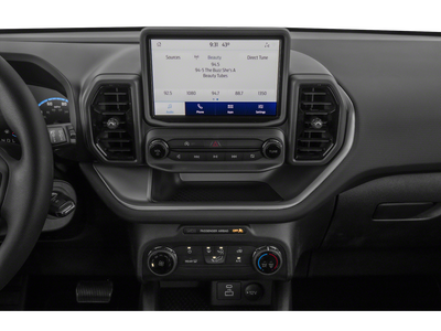 2023 Ford Bronco Sport Base