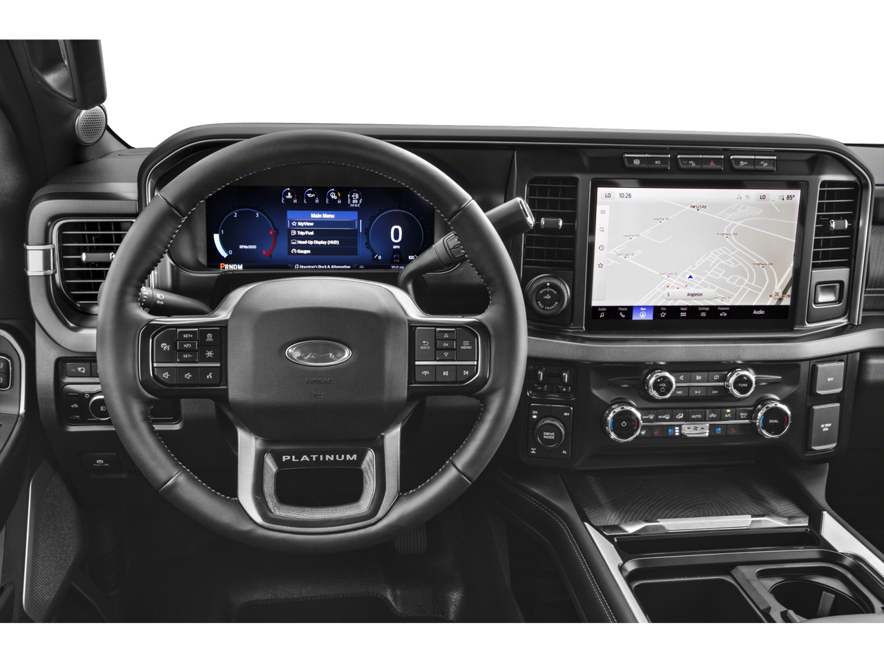 2023 Ford Super Duty F-350 SRW Super Duty