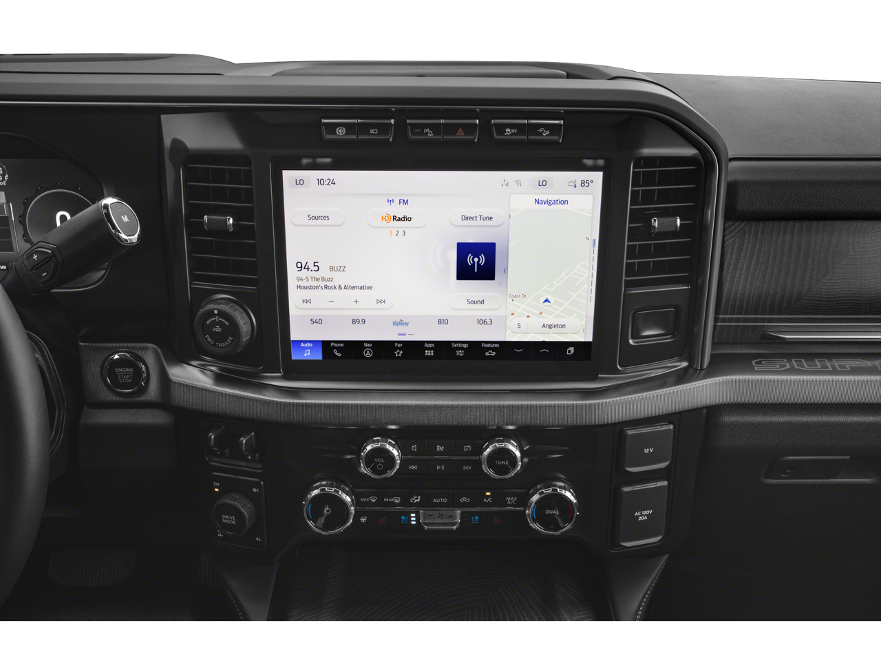 2023 Ford Super Duty F-350 SRW Super Duty