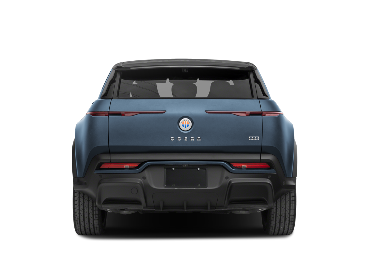 2023 Fisker Ocean One