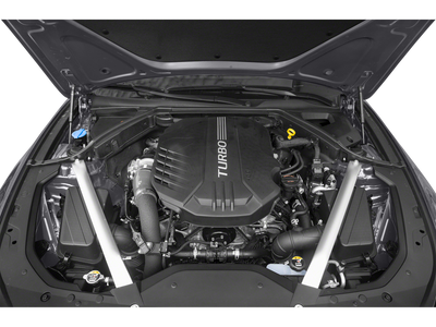 2023 Genesis G70 3.3T