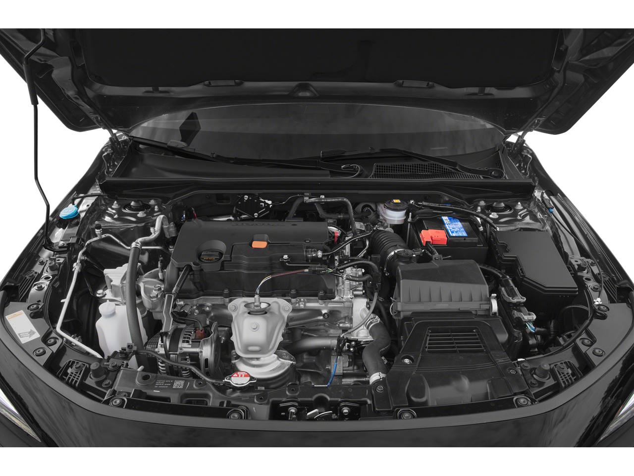 2023 Honda Civic Sedan LX