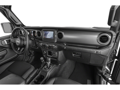 2023 Jeep Gladiator Sport S