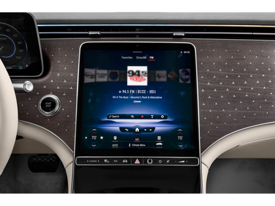 2023 Mercedes-Benz EQS EQS 450