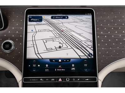 2023 Mercedes-Benz EQS EQS 450