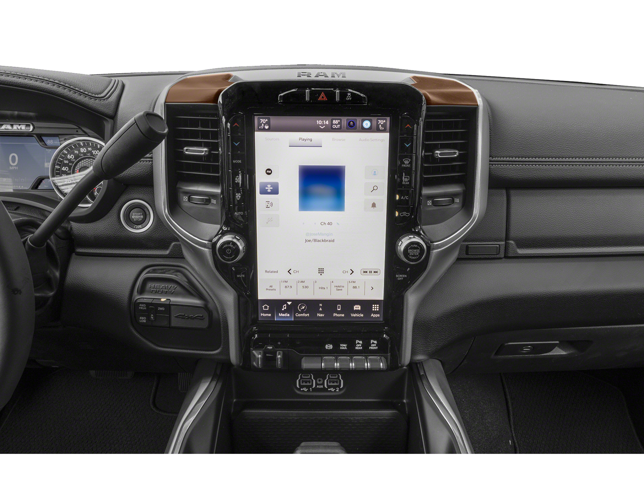 2023 RAM 2500 Laramie