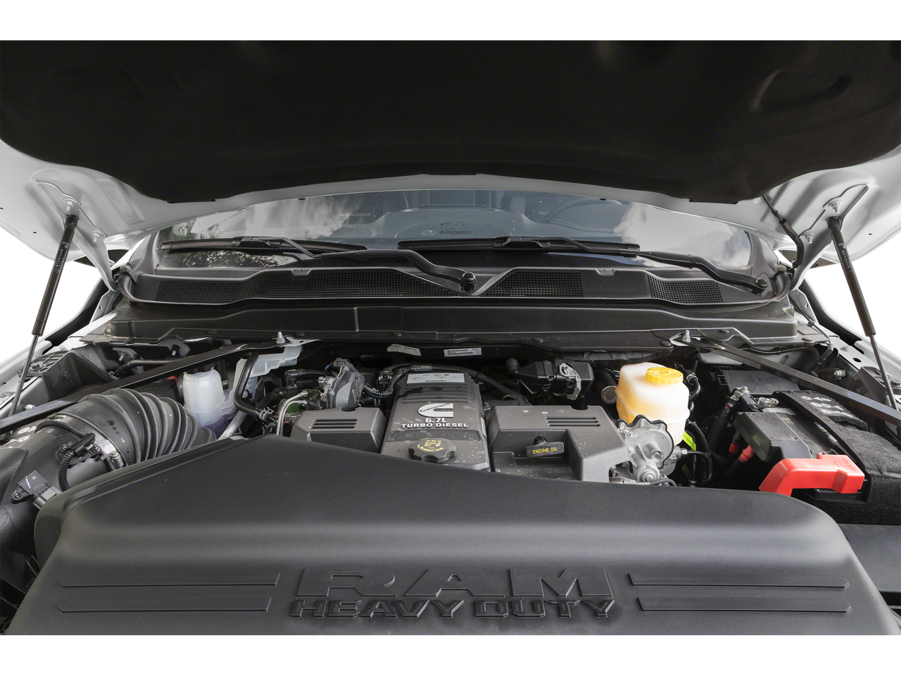 2023 RAM 2500 Laramie