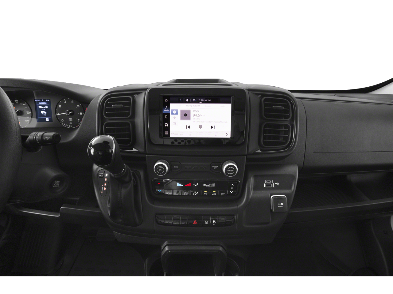 2023 RAM ProMaster 3500 High Roof