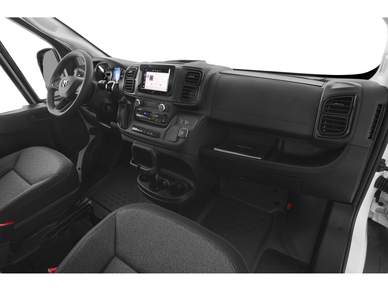 2023 RAM ProMaster 3500 High Roof