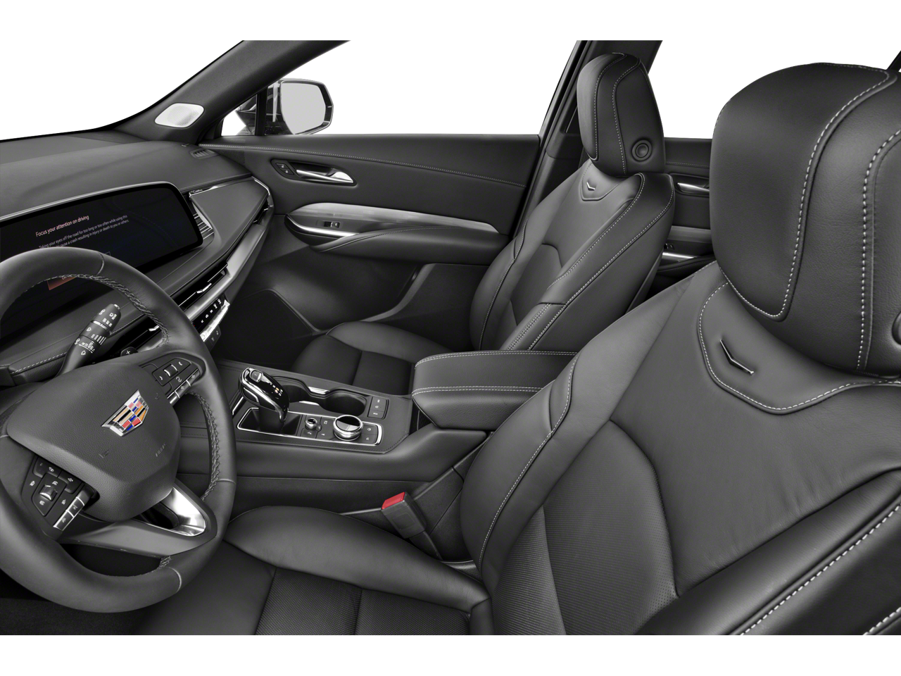 2024 Cadillac XT4 AWD Premium Luxury