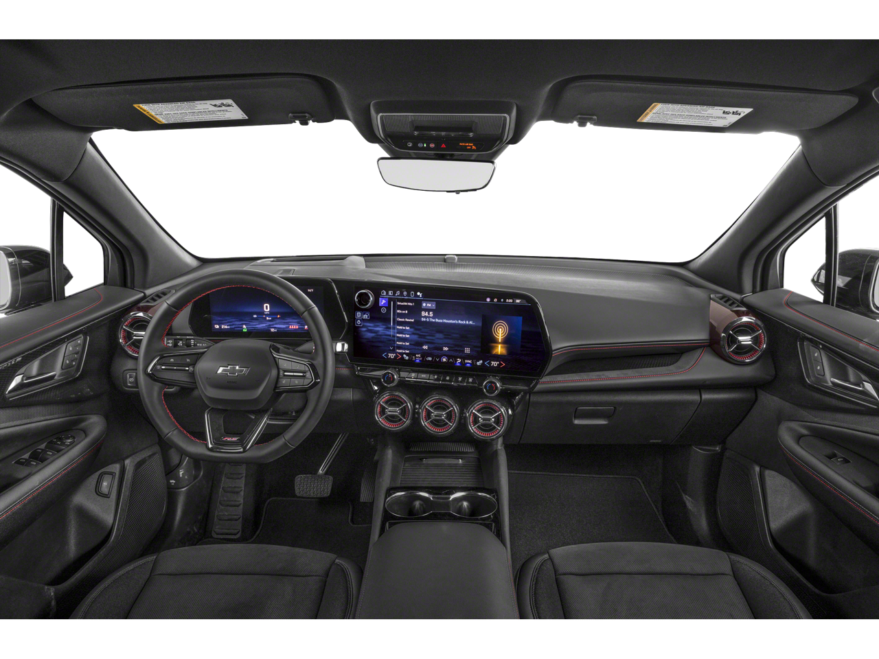 2024 Chevrolet Blazer EV eAWD RS