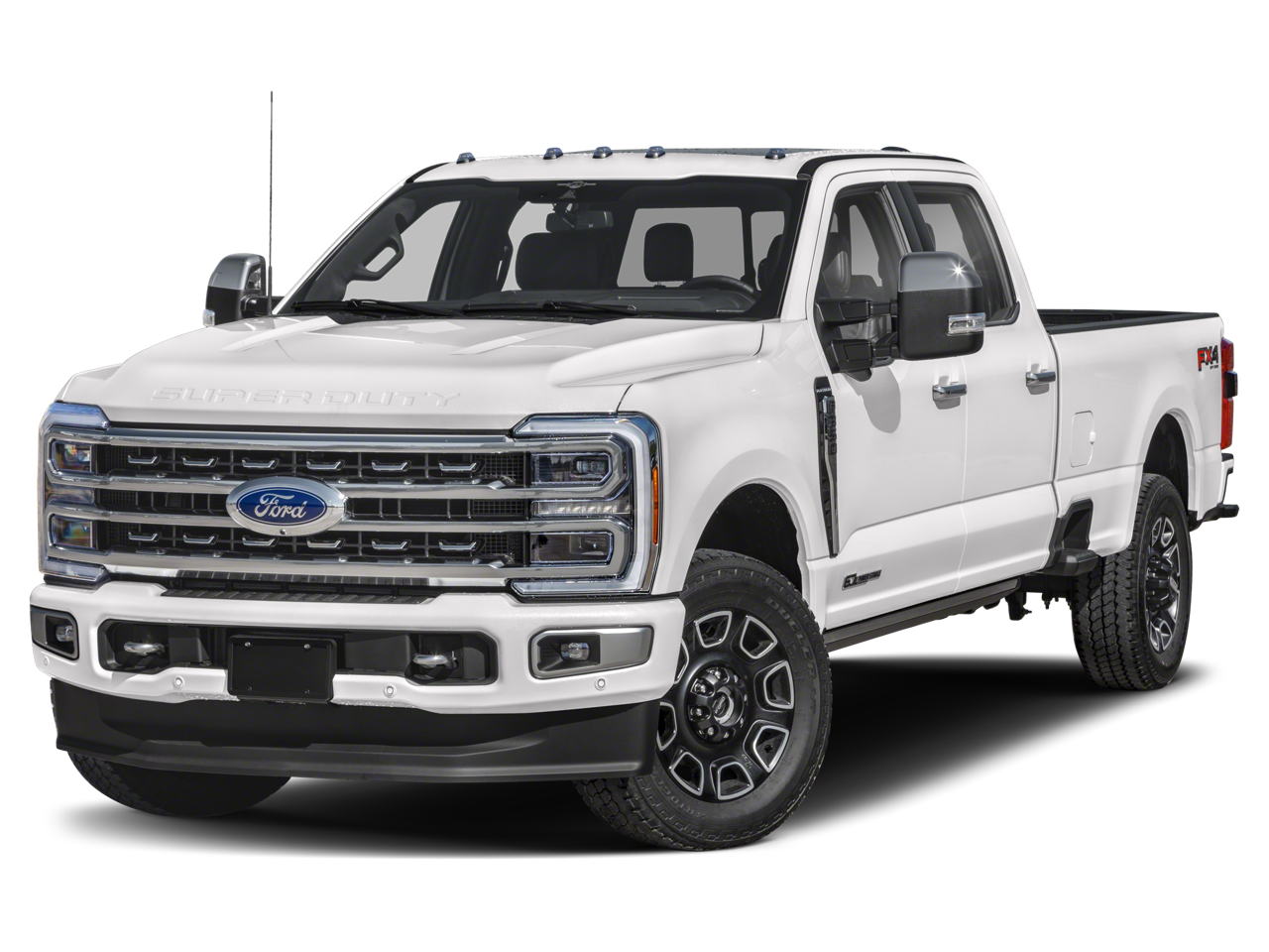2024 Ford Super Duty F-350 DRW Super Duty