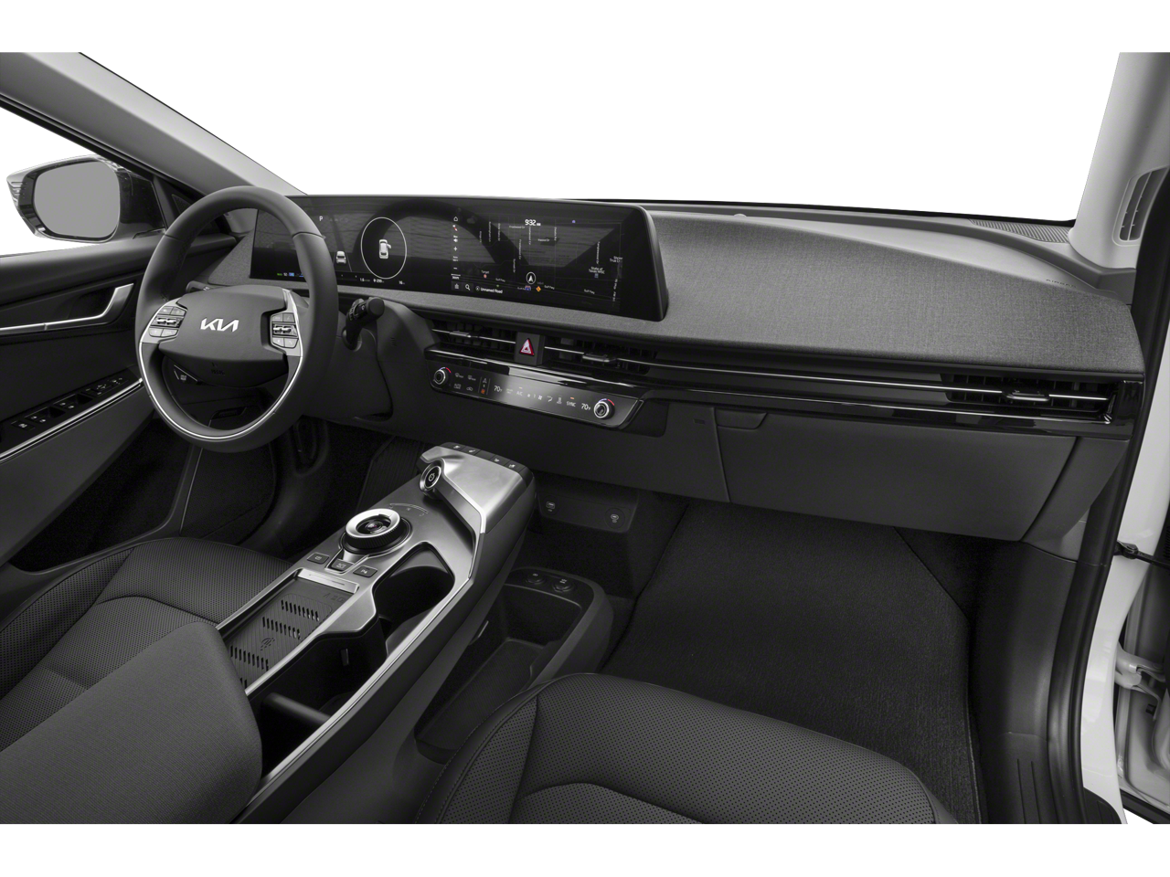 2024 Kia EV6 Wind