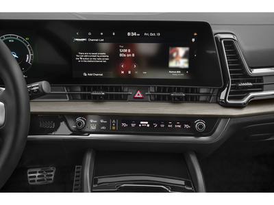 2024 Kia Sportage Plug-In Hybrid X-Line Prestige