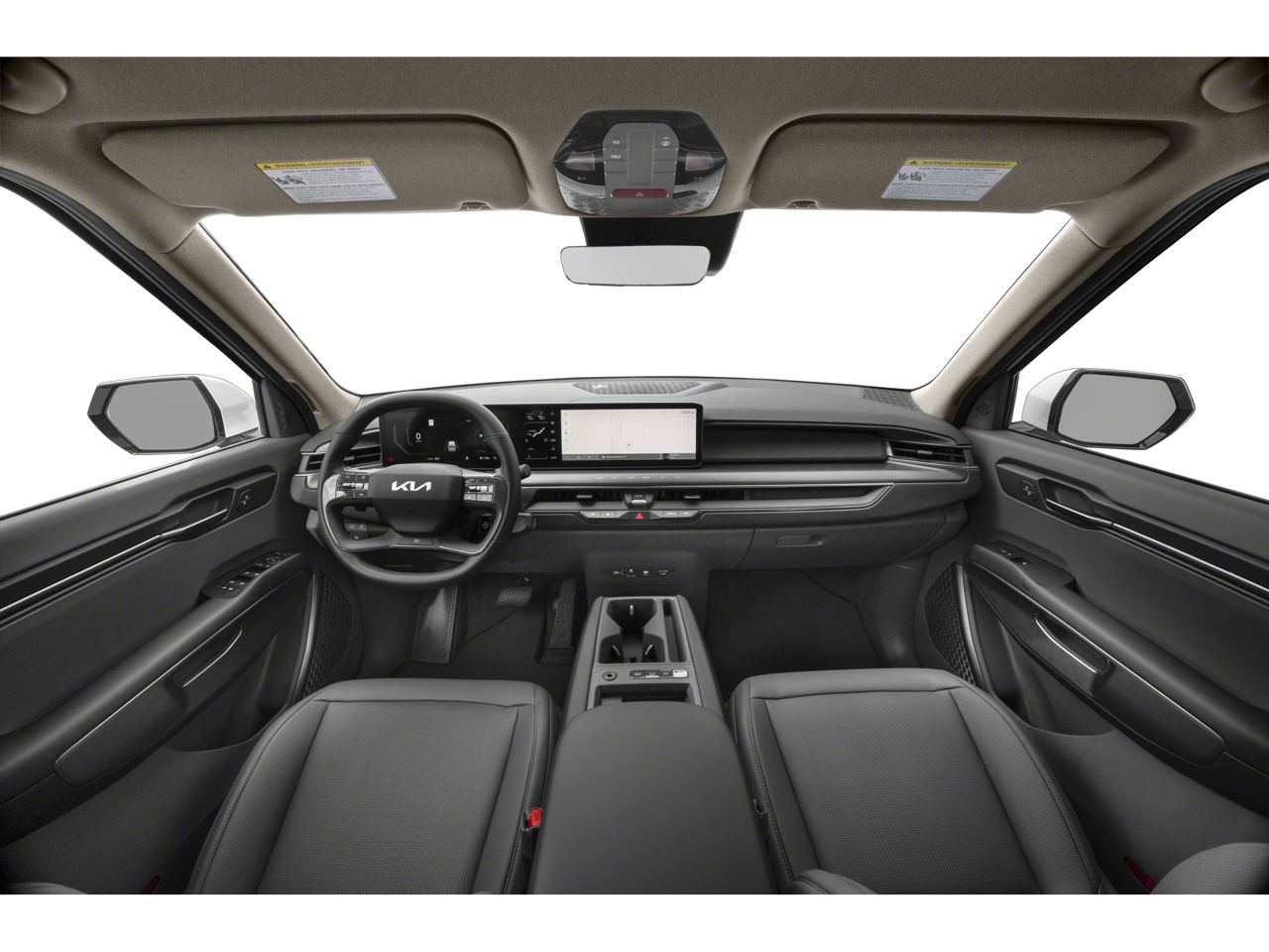 2024 Kia EV9 Land