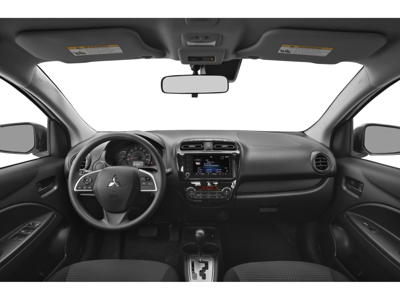 2024 Mitsubishi Mirage G4 ES