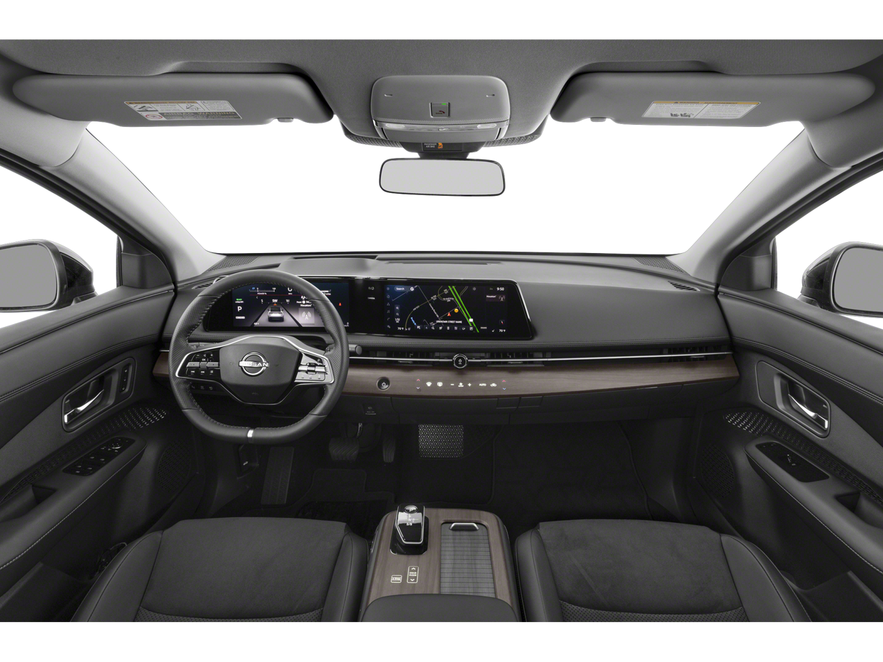 2024 Nissan ARIYA ENGAGE