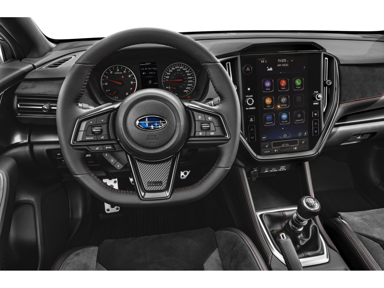2024 Subaru WRX TR