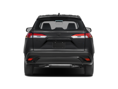 2024 Toyota Corolla Cross Hybrid S