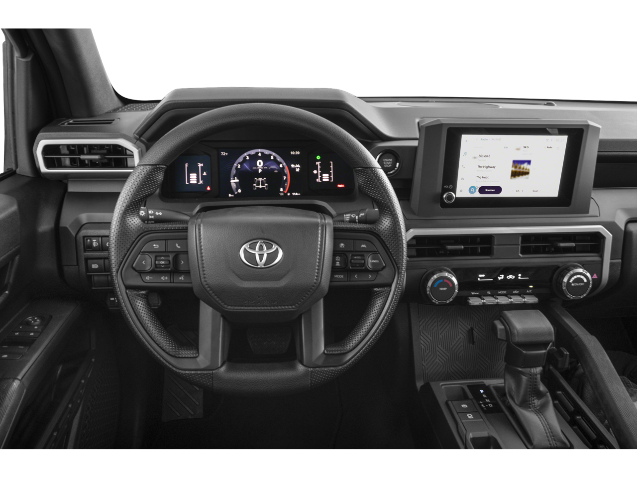 2024 Toyota Tacoma 2WD SR