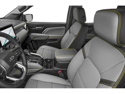 2025 Chevrolet Colorado 4WD ZR2