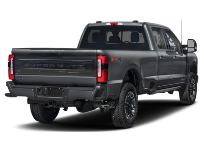 2025 Ford Super Duty F-350 SRW Super Duty