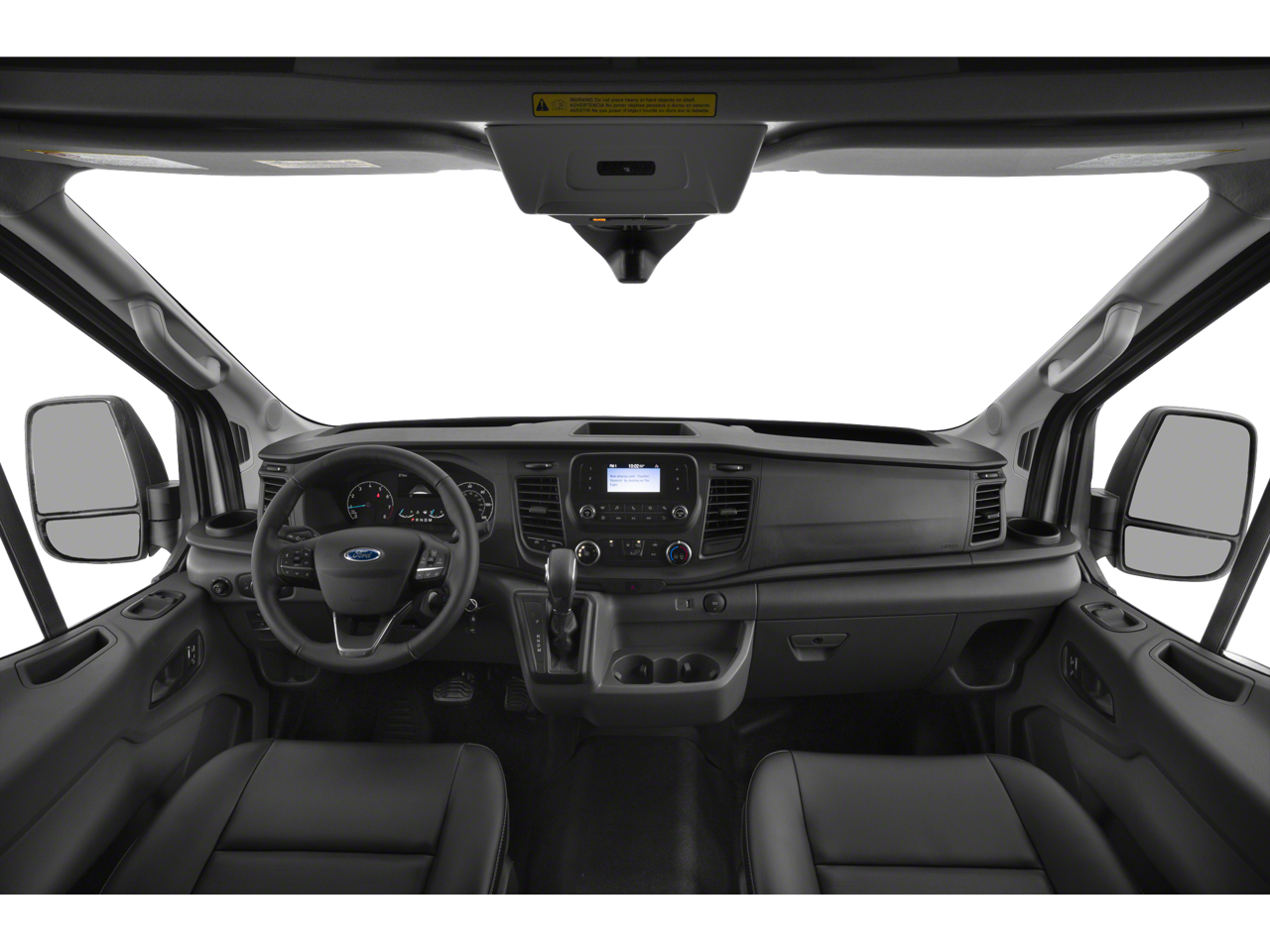 2025 Ford Transit Cargo Van 148 WB High Roof Cargo
