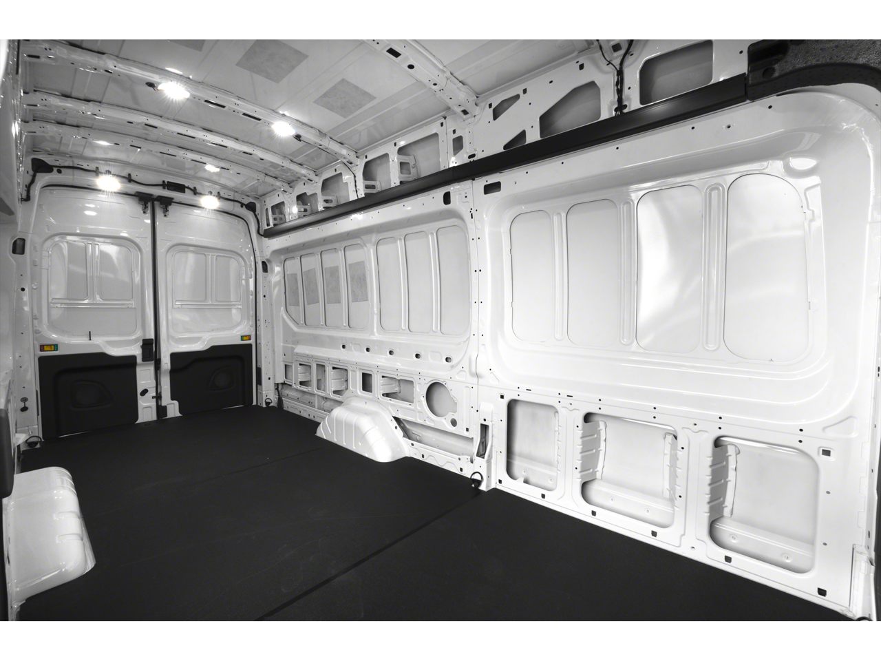 2025 Ford Transit Cargo Van 148 WB High Roof Cargo