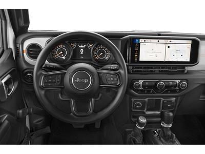 2025 Jeep Gladiator High Tide